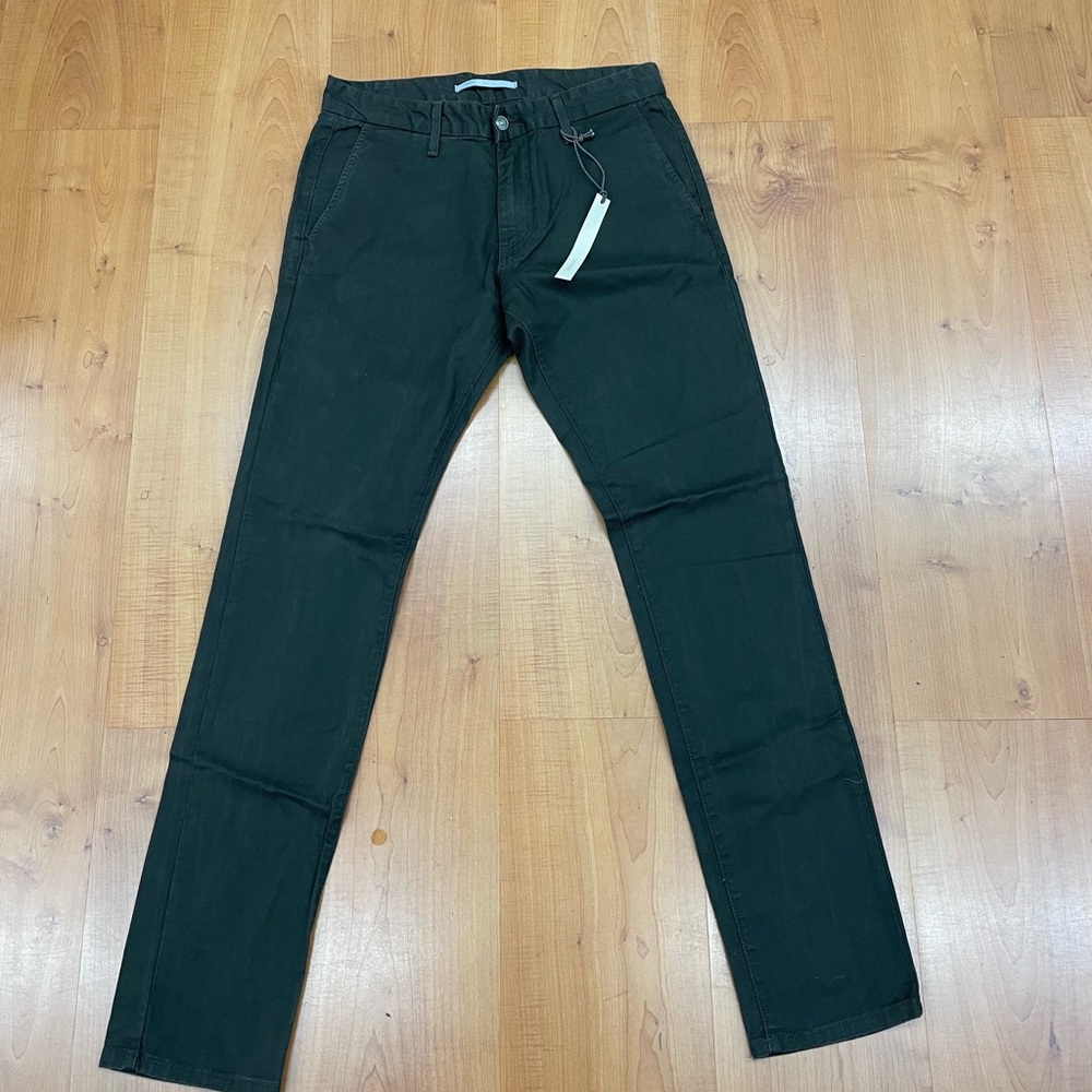 Vince men chino pants